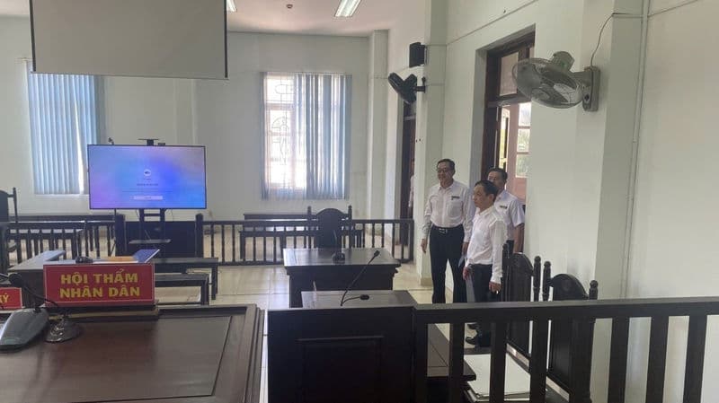 Đoàn công tác Tòa án nhân dân tối cao khảo sát phương án sắp xếp tổ chức bộ máy Tòa án tại Thành phố Hồ Chí Minh