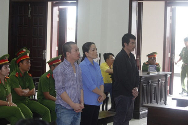 Tin xét xử VẬN CHUYỂN GẦN 3KG MA TÚY, LÃNH ÁN TÙ CHUNG THÂN