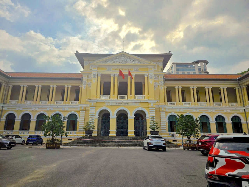 TAND TP.HCM hướng đến tống đạt qua VNeID